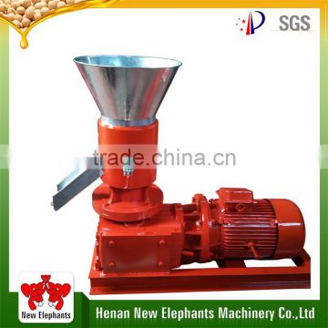 Henan hot sale pellet mill for small scale animals feed