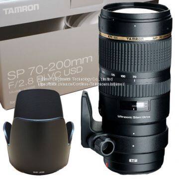 Объектив Tamron SP A009 70-200 мм F/2.8 VC Di AF USD для Canon