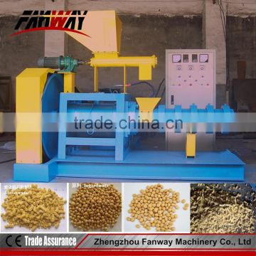 High quality 200kg/h soybean extruder machine for sale 0086 13608681342