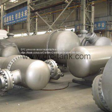 BEM Fixed Tube-Sheet Heat Exchanger​