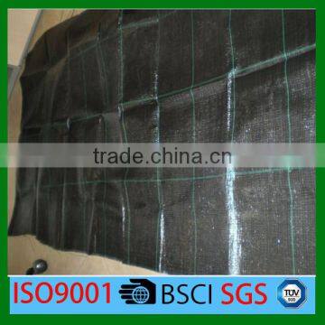 PP woven fabric for weed control ( black color) for agricultural