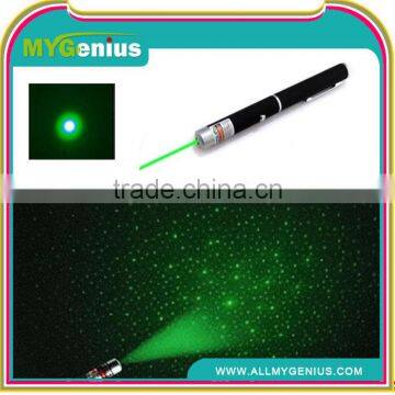 Outdoor Survival Green Laser Pointer Pen Beam light Lazer