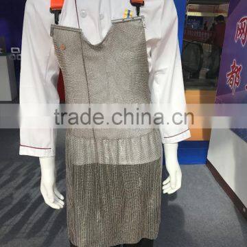 stainless steel protective garment/clothing