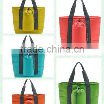 outdoor cooler bag/picnic bag/ice bag/lunch bag/milk bag/shoulder bag/shopping bag