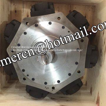 Intermot NHM70 Series Hydraulic Motor (5000~7000cc) photo-2