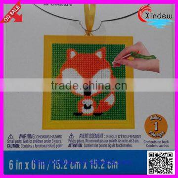 Cross Stitch set for Kids