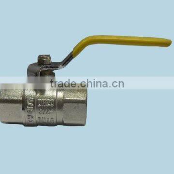 BRASS BALL VALVES