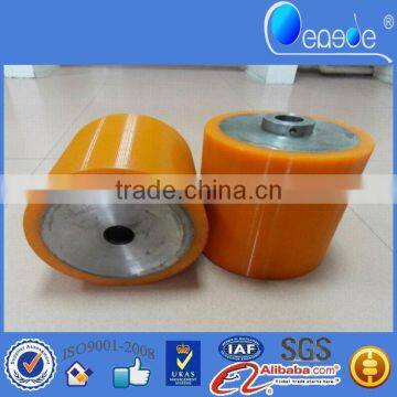 china soft rubber paint roller brush