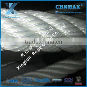 Good Quality Industrial Cheap Nylon Rope 6 Strands Nylon Cord