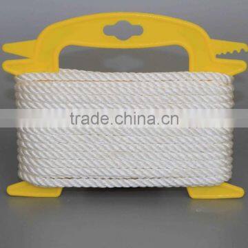 1/2'' Polyester Twisted Rope photo-5