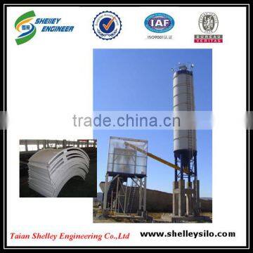 Wheat Maize Corn Flour Storage Silos for Flour Mill photo-5
