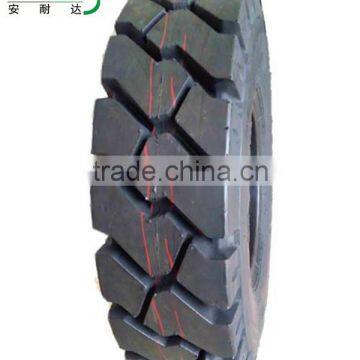 6.50-10 New industrial forklift tyre