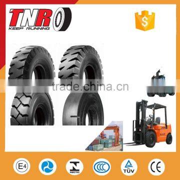 18.00-25 tire for material handling equipment in harbor