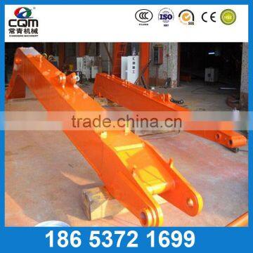 alibaba express China supplier 18 meters long excavator arm and boom