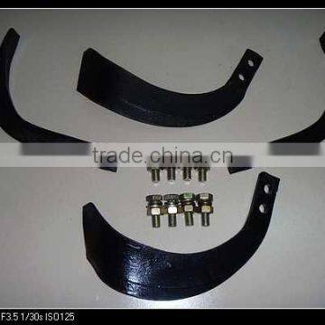 The Latest Price Power Tiller Blade From China photo-3