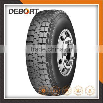 TBR Tyres 11R22.5 12R22.5 315/80R22.5 photo-2