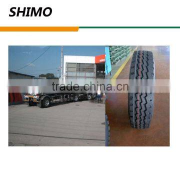 Export Standard Packing Truck Tire 11.00-20 11.00r20 photo-2