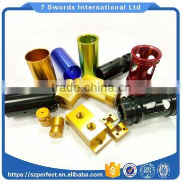 Customized High Demand Precisely with low price Customized high quality cnc rapid prototyping 6061 7075 parts
