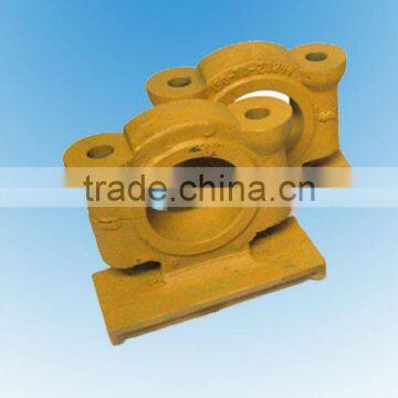 SHANTUI SD23 bulldozer spare parts, bulldozer cap nut 150-70-23244