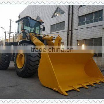 5Twheel Loader Shangchai Engine 162KW Max.Dumping Height 3100mm photo-2