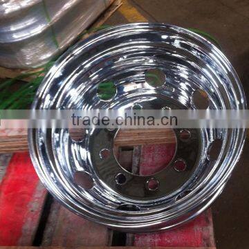 Jiujiu chrome rims for trucks