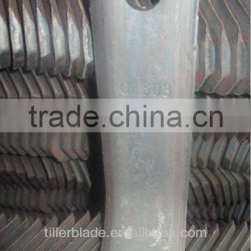 Heavey Duty FLail Mower Blade photo-4