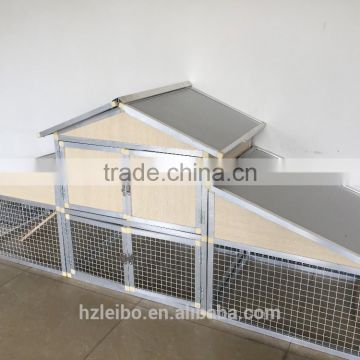 outdoor and beautiful Chicken house