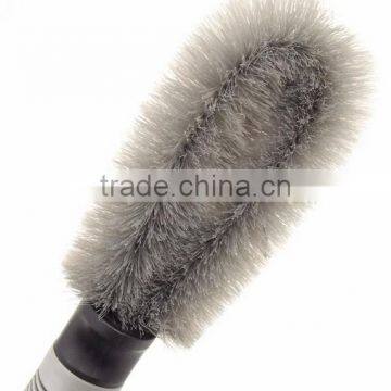 Car Wheel Cleaning Burhs Wheel Brush photo-3