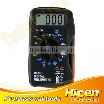 Pocket Size Digital Multimeter with Battery Test