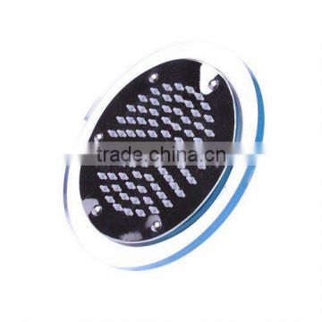 2014 New 7 Color Automatic Change Romantic Bathroom LED Shower Head