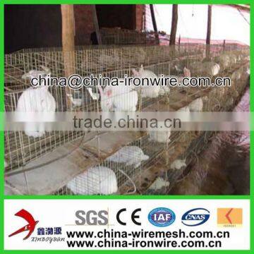 Metal Rabbit Cage(factory)