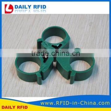 China Factory Price RFID 125KHz Animal Foot Ring for Pigeon Racing Games