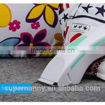 Supernanny Eco-friendly Green NI-CD Battery Dog Hair Hand Clippers / Cordless Pet Clippers SN-810-1 photo-2