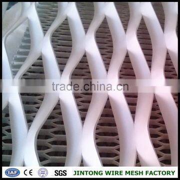 Aluminum Expanded Sheet Cladding Panel /aluminum Expanded Facade Mesh Fence photo-2