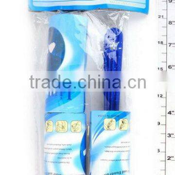 3PCS LINT REMOVER WITH ULTRA-TACK ADHESIVE