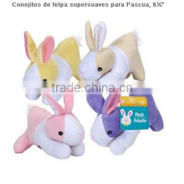 Soft Plush bunnies for Easter