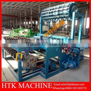 High Speed Automatic Farm Wire Mesh Fence Making Machinery