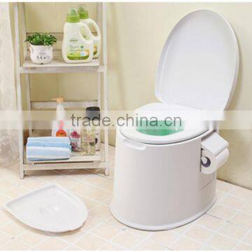 Plastic Camping Toilet Outdoor Indoor Commode Potty photo-5