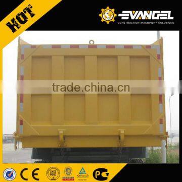 Chinese Brand Shacman 4x4 Mini Dump Truck for Sale photo-4