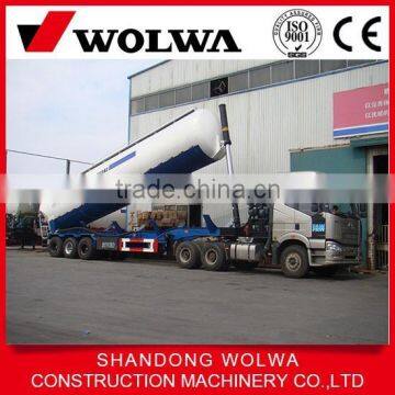 Cheap Bulk Cement Tank Semi Trailer for Sales photo-2