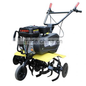 Powerful tiller /push garden tiller/small field cultivator