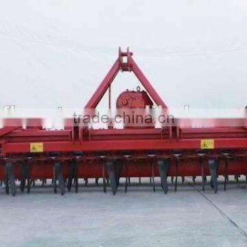 Within Two Years Warranty Best Quality Tractor Pto Driven Power Harrow for Sale photo-3