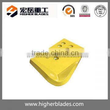 High quality dozer cutting edge end bit for heavy machine