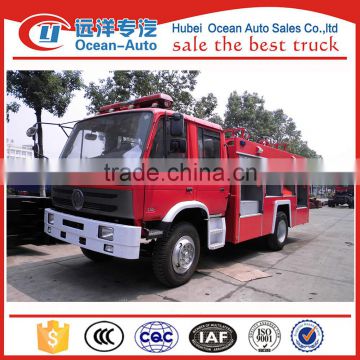 Dongfeng 4X2 new condition fire fighting truck price