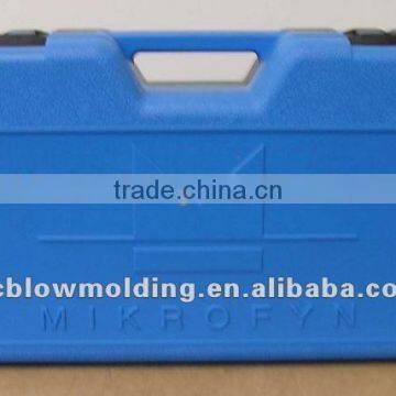 OEM Blow Molding Tool Kit PE Plastic Carrying Tool Case Tool Cabinet For Sale photo-5