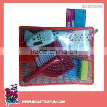 Kids cleaning set toy