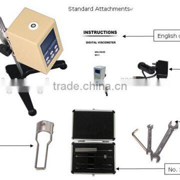 Special Antique Electronic Ink Viscometer photo-4