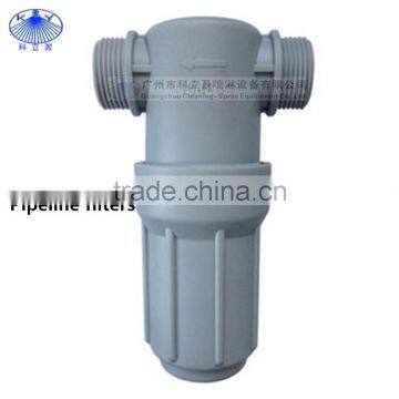 Spraying Machine Parts, Plastic Pipeline Filters photo-3