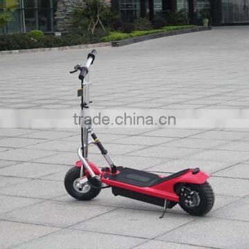 Teenagers Lead-acid Two Rounds of Folding Mini Electric Scooter photo-5