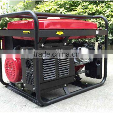 Gasoline Generator 5-7KW South Africa Plug photo-2